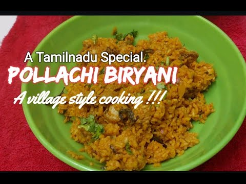 Thadi Biryani Pollachi: A Culinary Deep Dive into Authentic Flavors