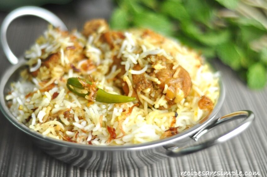Hyderabad Biryani Wiki: The Ultimate Guide to Authentic Hyderabadi Biryani
