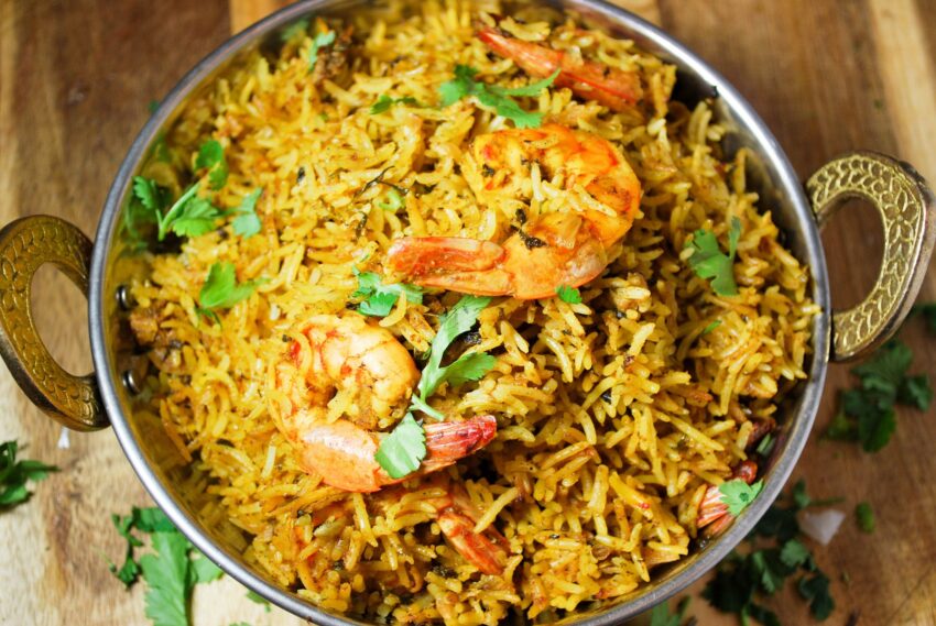 Prawns Biryani Vahrehvah: The Ultimate Recipe & Expert Guide