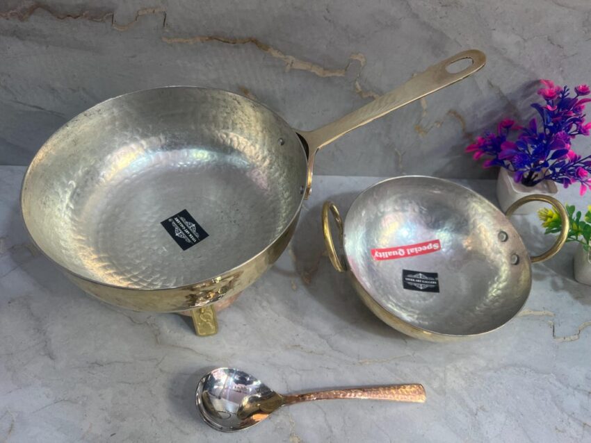 Mastering the Brass Biryani Handi: A Comprehensive Guide to Authentic Cooking