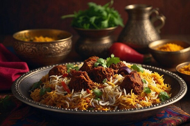 Cover Biryani: The Ultimate Guide to Cooking Perfection & Flavor Protection