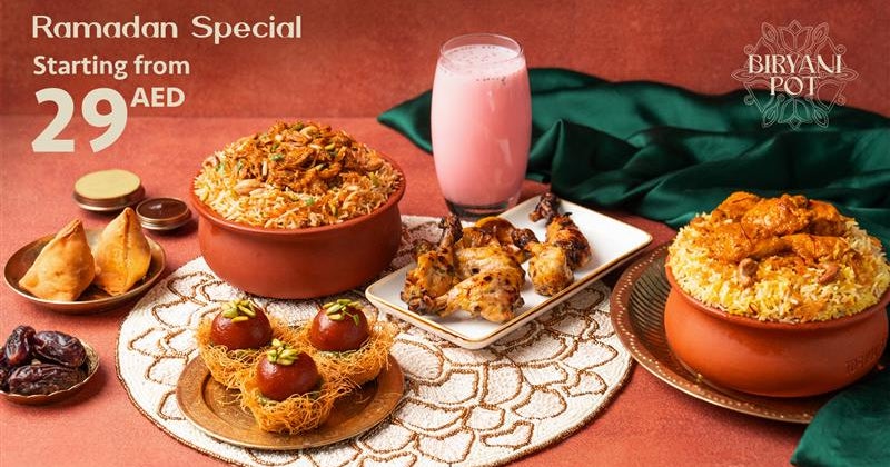 Biryani Pot Locations: Your Expert Guide to the Perfect Biryani