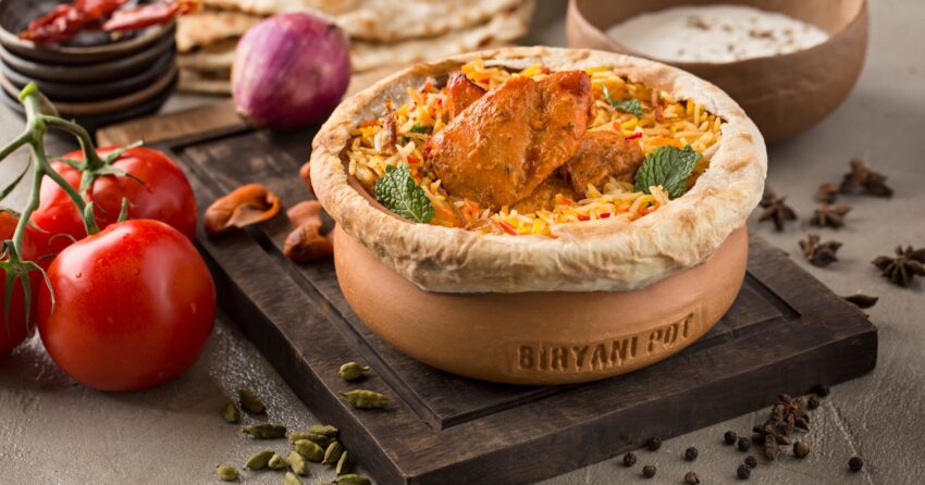 Mastering Biryani: Choosing the Perfect Biryani Pot Dish
