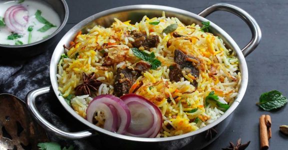 Kalyani Biryani Images: A Visual Feast & Expert Guide [2024]