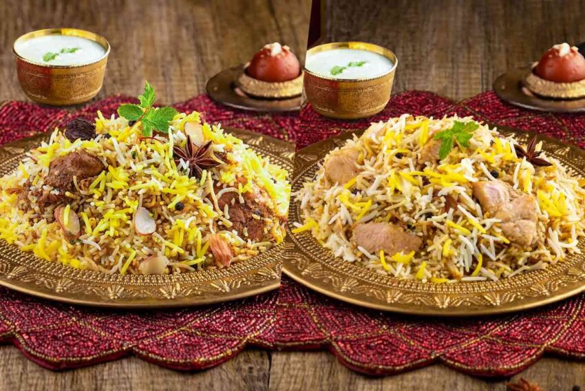 Creamy Chicken Biryani: The Ultimate Guide to Authentic Flavor