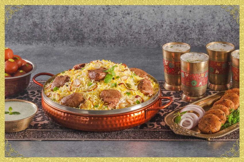 Behrauz Biryani: The Definitive Guide to Royal Indian Cuisine