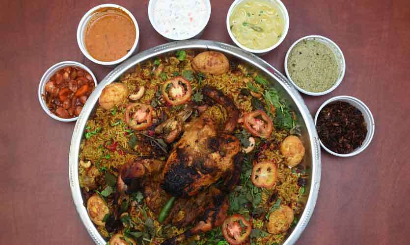 Biryani City Catering: Your Expert Guide to Flavorful Events
