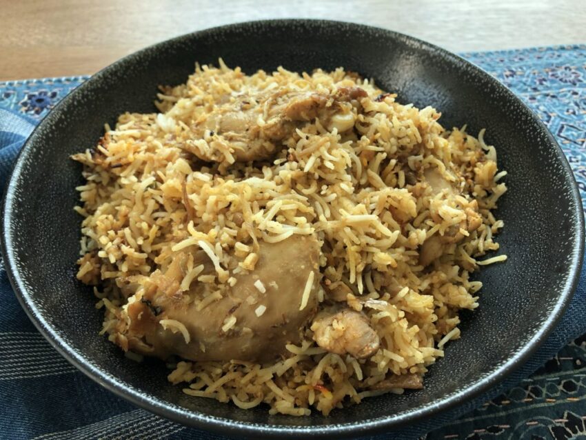 Awadhi Dum Biryani: The Definitive Guide to Royal Indian Cuisine