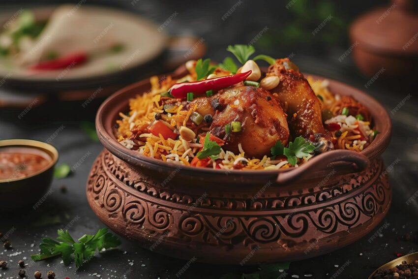Birista Pot Biryani: The Definitive Guide to Authentic Flavor & Technique