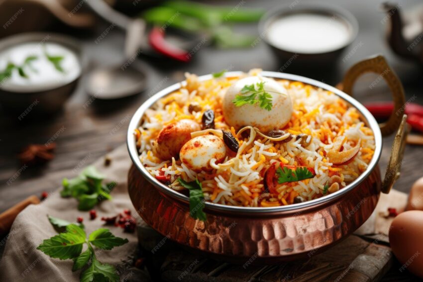 Kadai Biryani Images: A Visual Feast & Expert Guide to Authentic Recipes