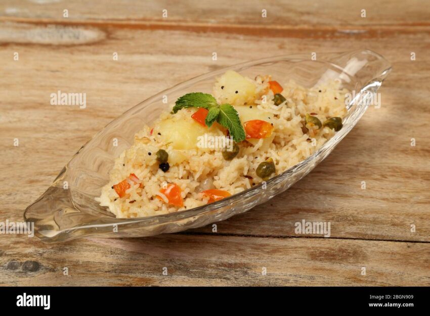 Veg Biryani Pulao: The Ultimate Guide to Mastering This Delicious Dish
