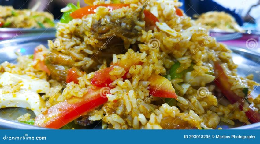 Hyderabad Veg Biryani: The Definitive Guide to Authentic Flavor