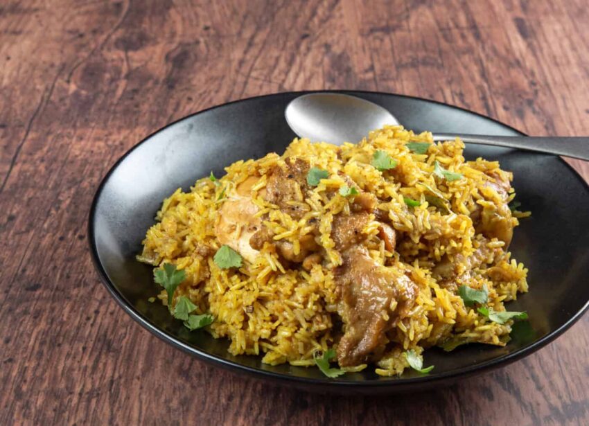 Mastering Chicken Biryani Recipes: The Ultimate Guide [2024]