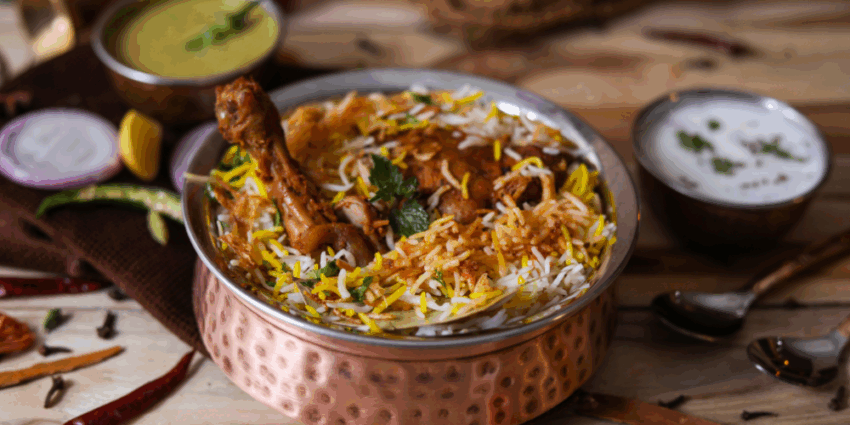 Best Biryani Karad: A Definitive Guide to Authentic Flavor