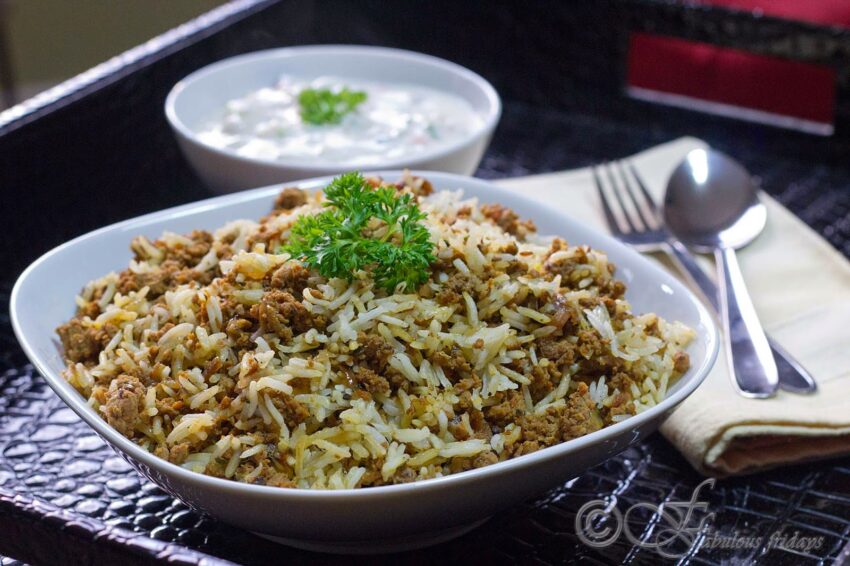 Mastan Kheema Biryani: The Ultimate Expert Guide (2024)