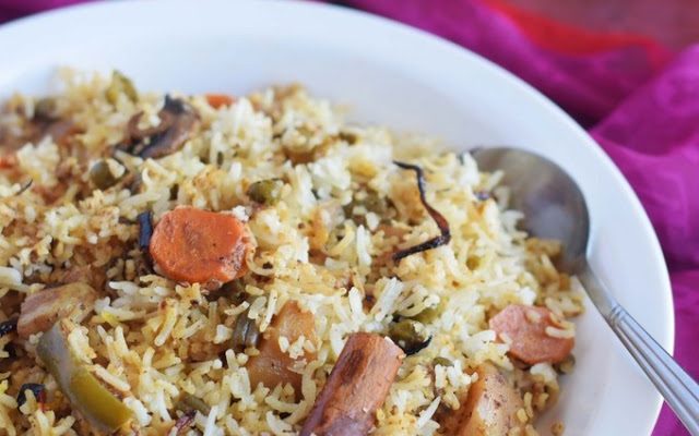 Vangi Bath Biryani: The Definitive Guide to Karnataka’s Culinary Gem