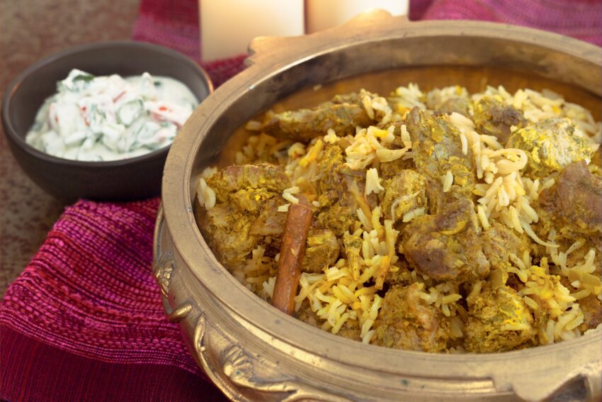 Best Raita Recipe for Biryani: Cool Comfort, Expert Guide
