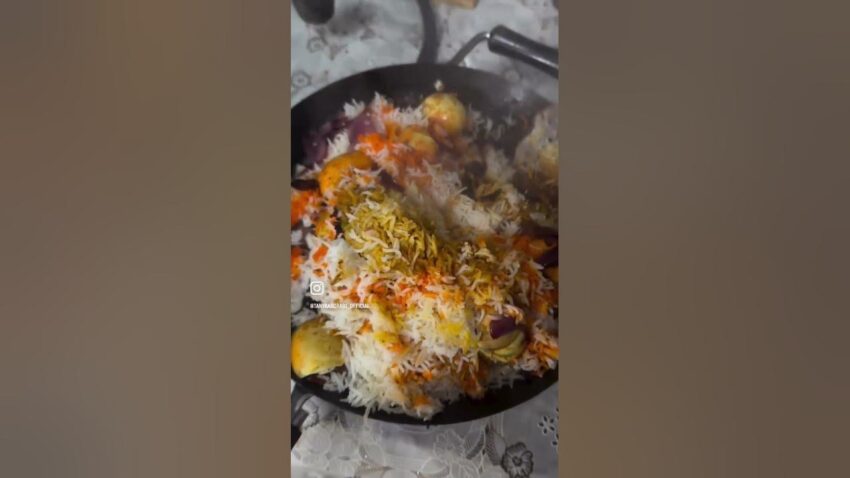 Biryani Recipe Dekhi: Your Ultimate Guide to Authentic Biryani
