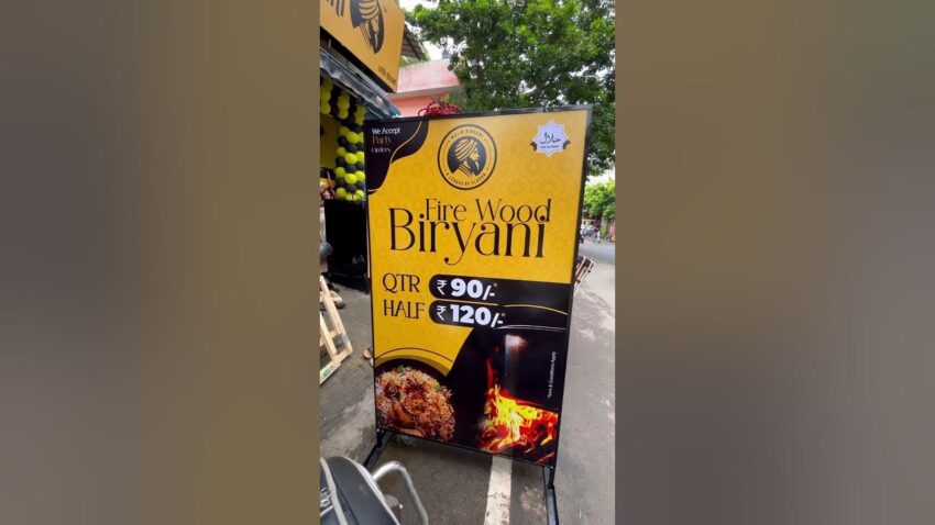 Firewood Biryani Menu: Unleashing Authentic Flavors & Traditions