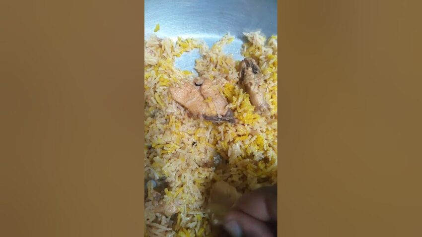 I Biryani Chawal: The Ultimate Guide to Perfect Biryani Rice