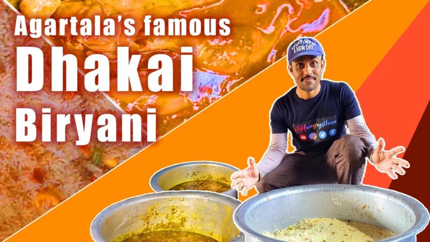 Dhakai Chicken Biryani: The Definitive Guide to Authentic Taste & Recipe