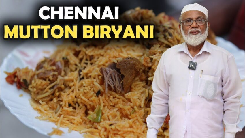 Chennai Biryani Recipe: The Ultimate Guide to Authentic Taste