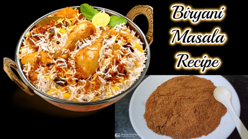 Authentic Hyderabadi Recipe Biryani: A Step-by-Step Expert Guide