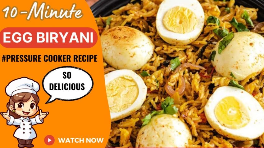 Mastering Egg Biryani: A Definitive Guide to Making It Perfectly