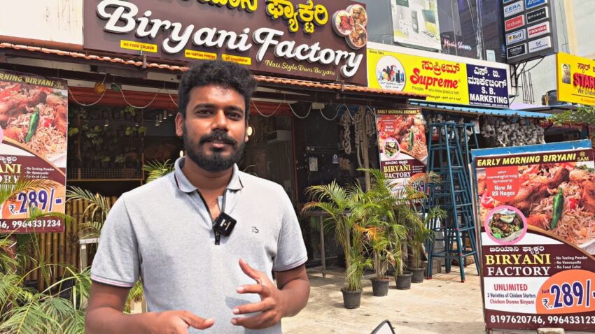 Biryani Factory Indore: Your Ultimate Guide to the City’s Best Biryani