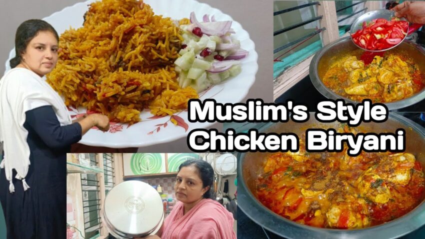 Mastering Muslim Biryani Masala: A Definitive Guide to Authentic Flavor