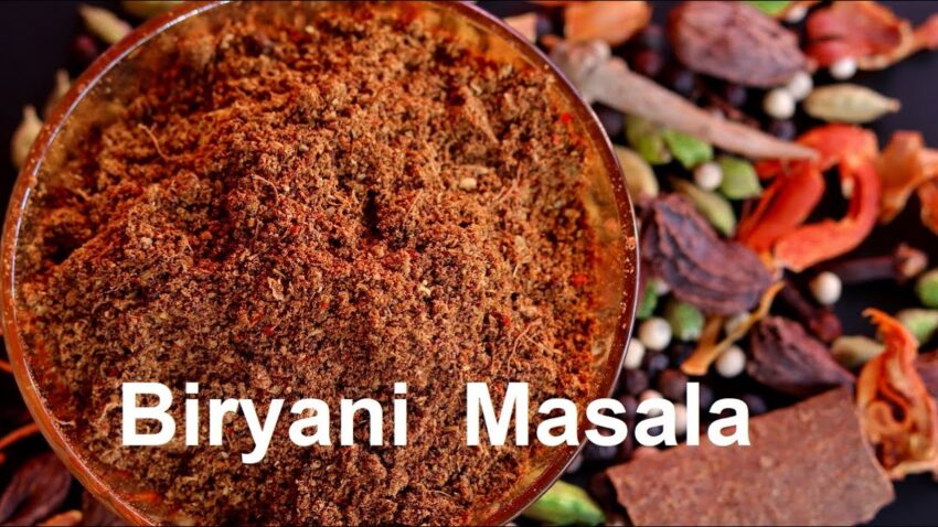 Best Biryani Masala Hyderabad: Recipes, Brands & Expert Guide