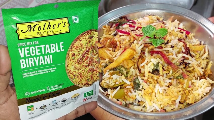 Mothers Biryani: A Culinary Legacy, Expertly Crafted & Authentically Reviewed