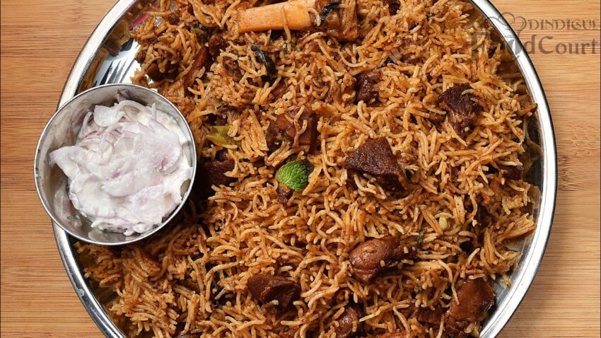 Mutton Biryani Spelling: The Definitive Guide [2024]