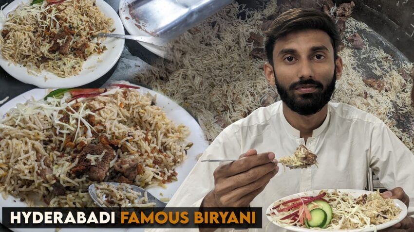 Hyderabadi Biryani Documentary: A Deep Dive into the Culinary Legacy