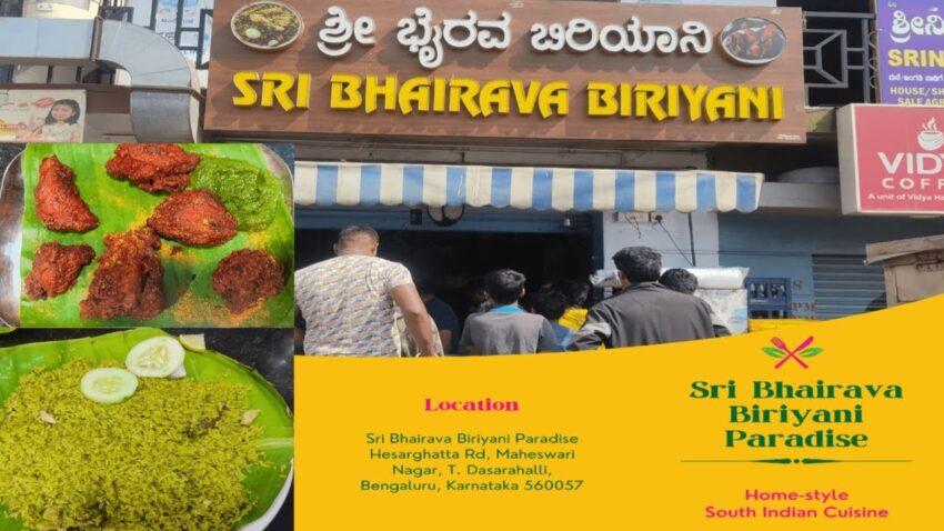 Bhairav Biryani: The Ultimate Guide to India’s Fiery Rice Dish