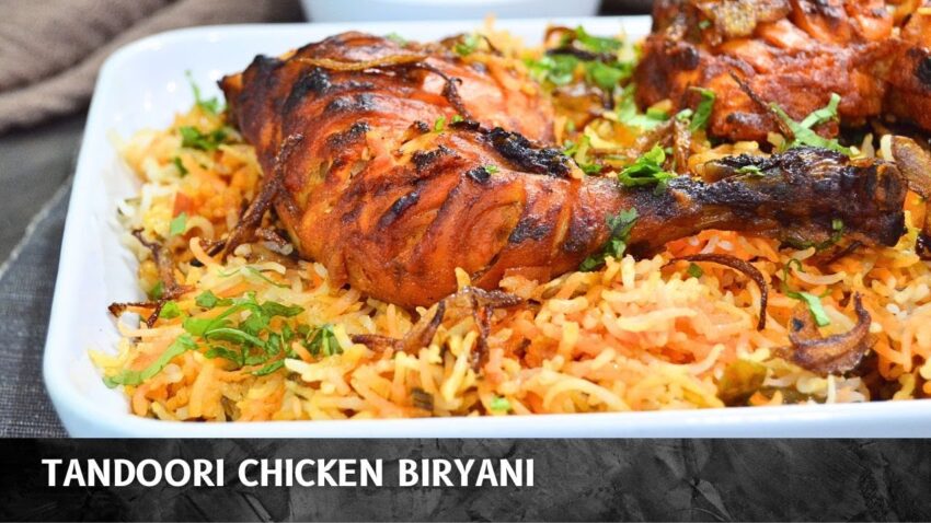 Chicken Biryani Combination: The Ultimate Flavor Guide