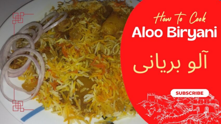 Aloo Biryani Comedy: The Ultimate Guide to Laughter & Recipes!