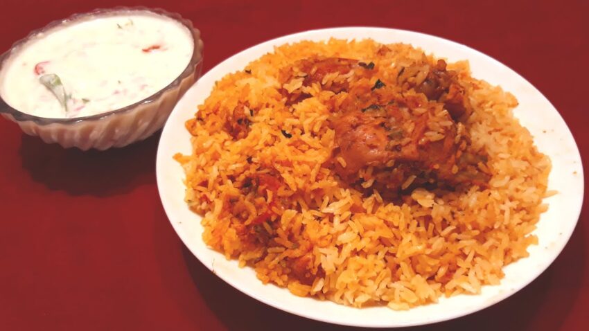 Star Biryani Karanodai: A Culinary Deep Dive & Expert Review