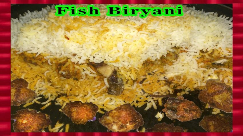 Fresh Tuna Biryani: The Ultimate Guide to This Seafood Delight