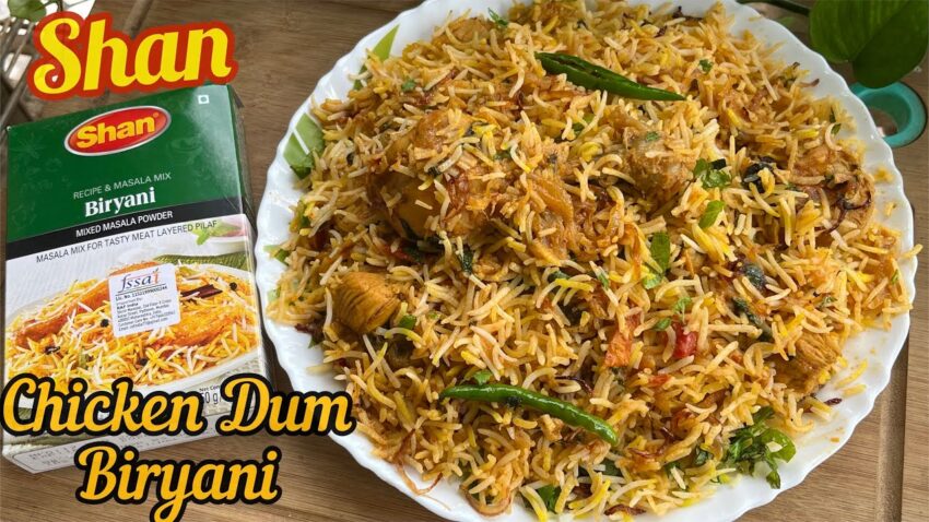 Master Masala Biryani: The Ultimate Video Guide [2024]