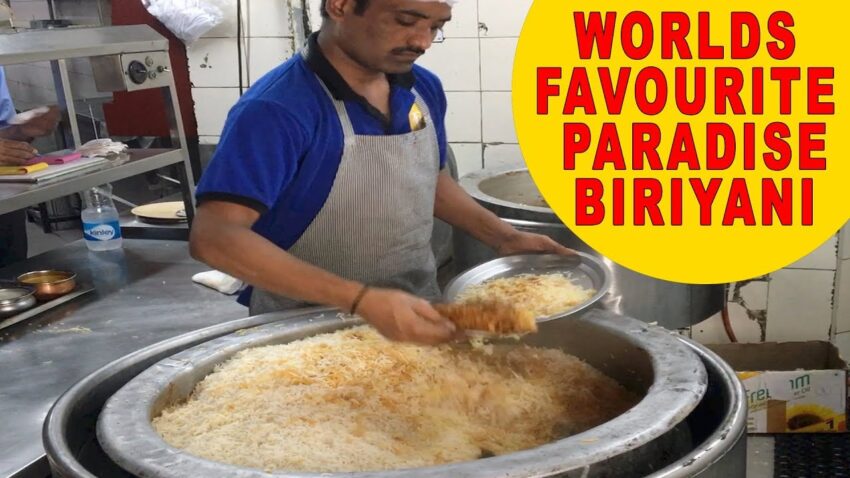 Paradise Hyderabadi Biryani: The Definitive Guide (2024)