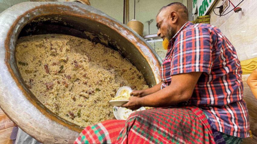 Hanif Biryani: The Definitive Guide to Authentic Flavor & Tradition