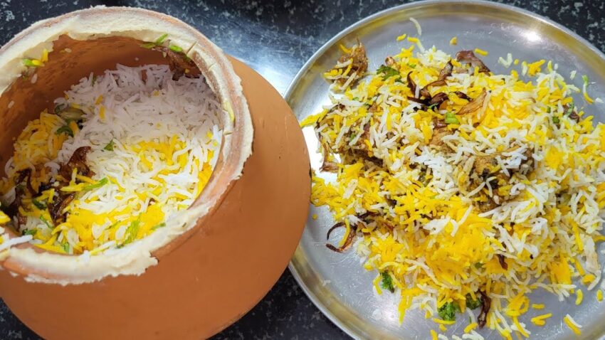 Chicken Matka Biryani: The Ultimate Guide to Authentic Recipe & Flavor