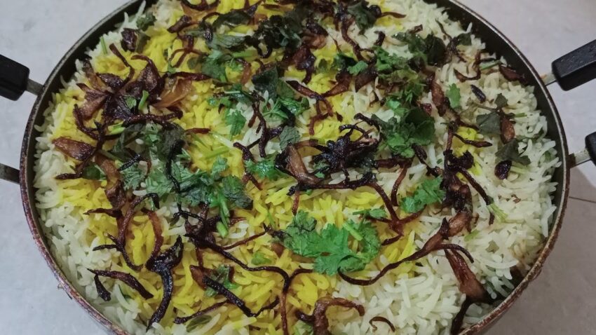 Konaseema Royyala Biryani: The Definitive Guide to Andhra’s Seafood Gem
