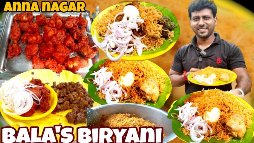Best Biryani in Anna Nagar: Your Ultimate Guide [2024]