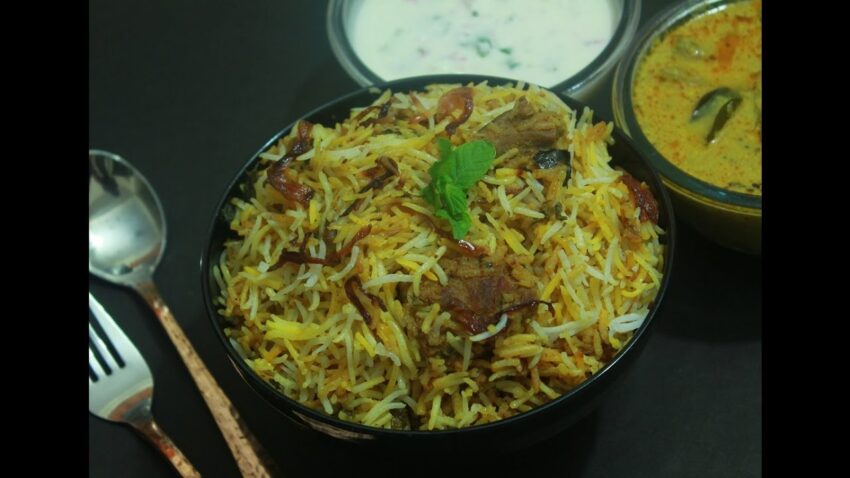Pakki Biryani Recipe: The Ultimate Guide to Authentic Flavor