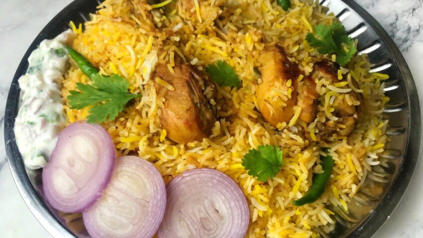 Foodvedam Chicken Biryani: The Ultimate Guide (2024)