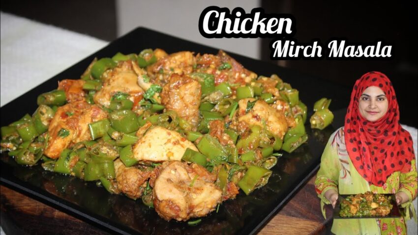 Mirch Masala Biryani: The Ultimate Guide to Spicy Perfection