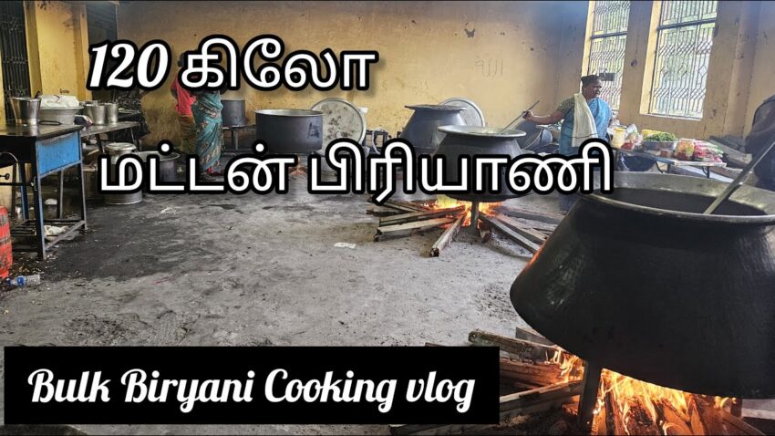Pallapatti Biryani: A Deep Dive into Tamil Nadu’s Culinary Gem