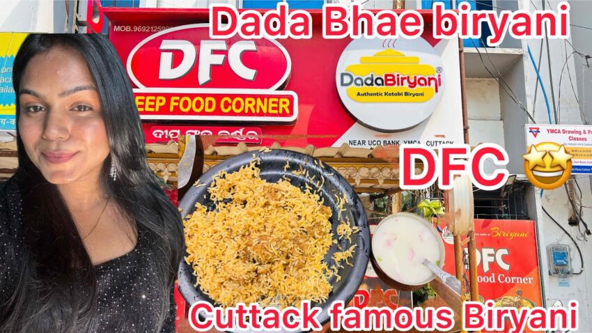 Cuttack Famous Biryani: A Culinary Deep Dive & Expert Review